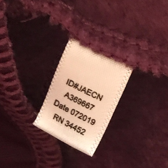 Cuddl Duds fleecewear stretch button blazer/cardi - Picture 10 of 16